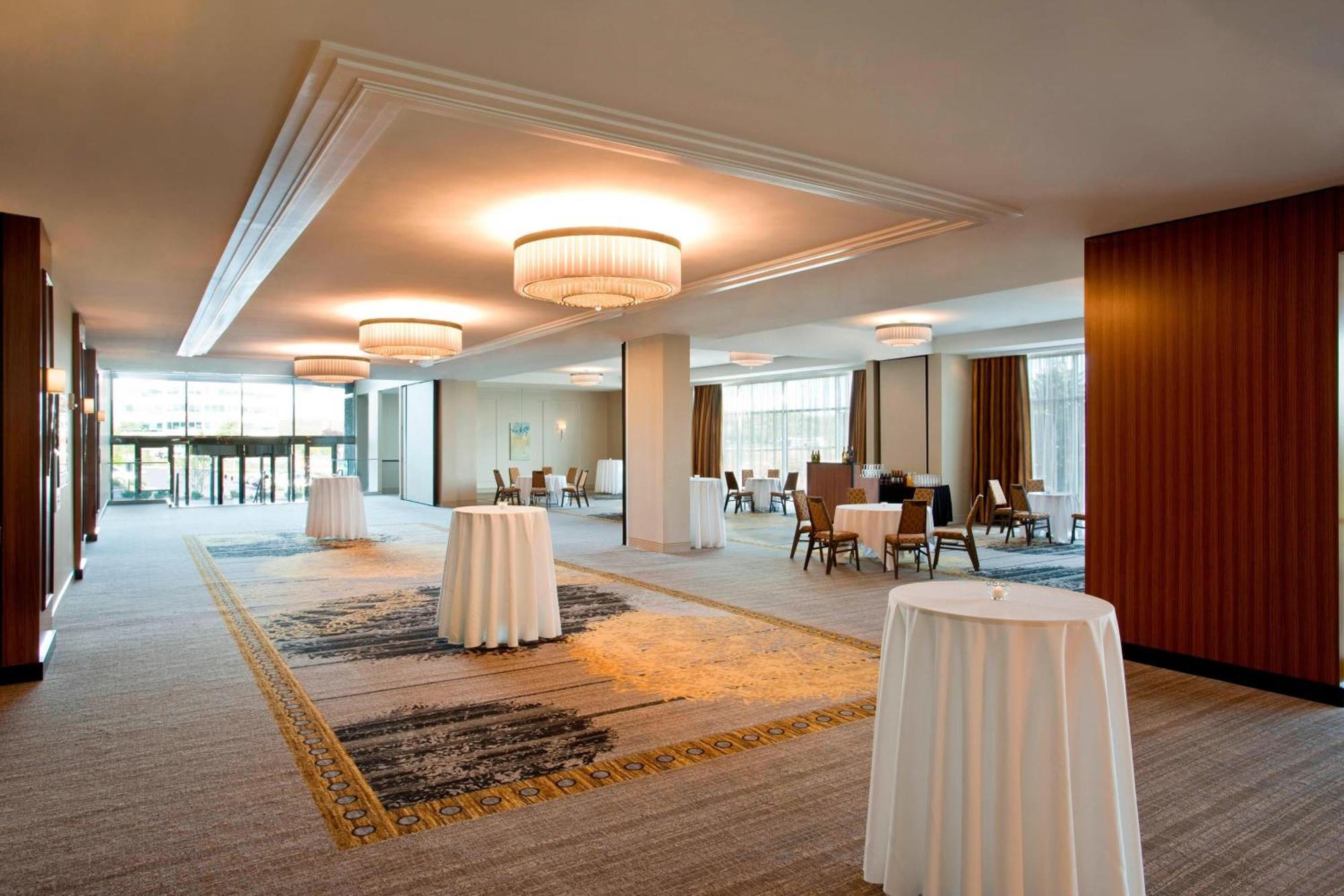 Sheraton Hotel Valley Forge King of Prussia Exterior foto
